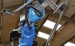 Automated Tube-Bending Cell Boosts Productivity at Wheelbarrow Manufacturer