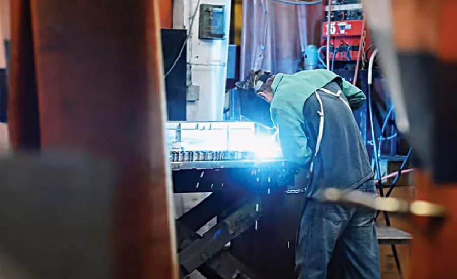 Orbital Riveter Makes Michigan Manufacturer Leaner
