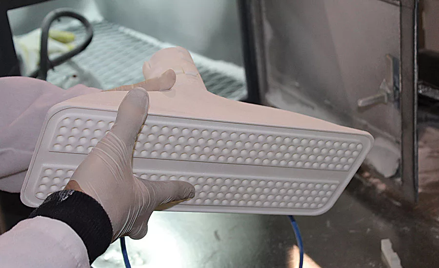 Additive Manufacturing and End Of Arm Tooling