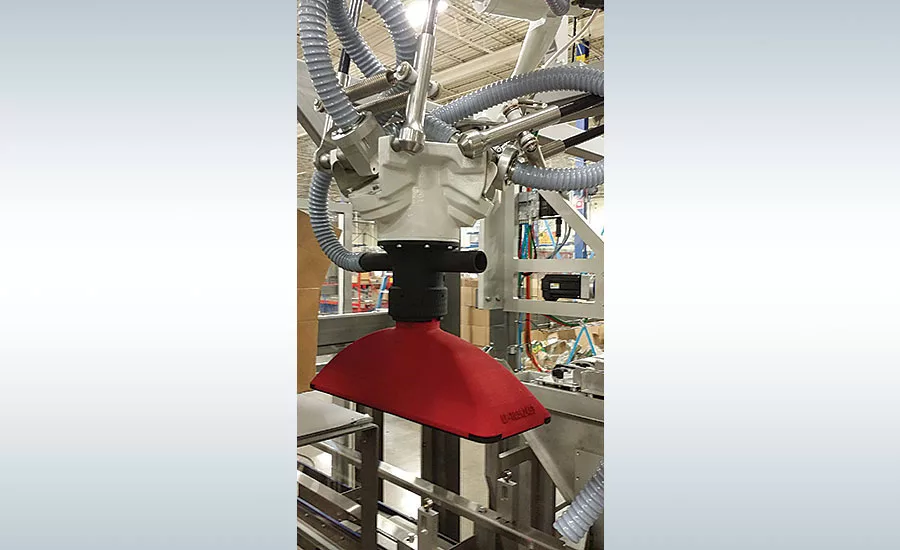 Additive Manufacturing and End Of Arm Tooling