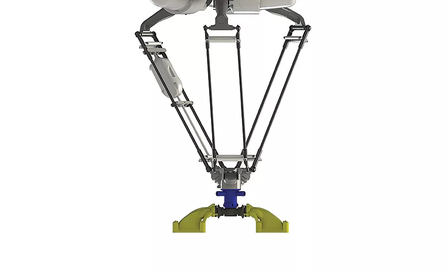 Additive Manufacturing and End Of Arm Tooling