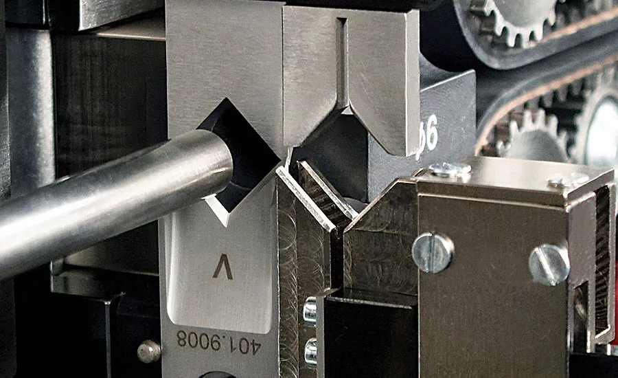 Automatic Cutting and Stripping Machines