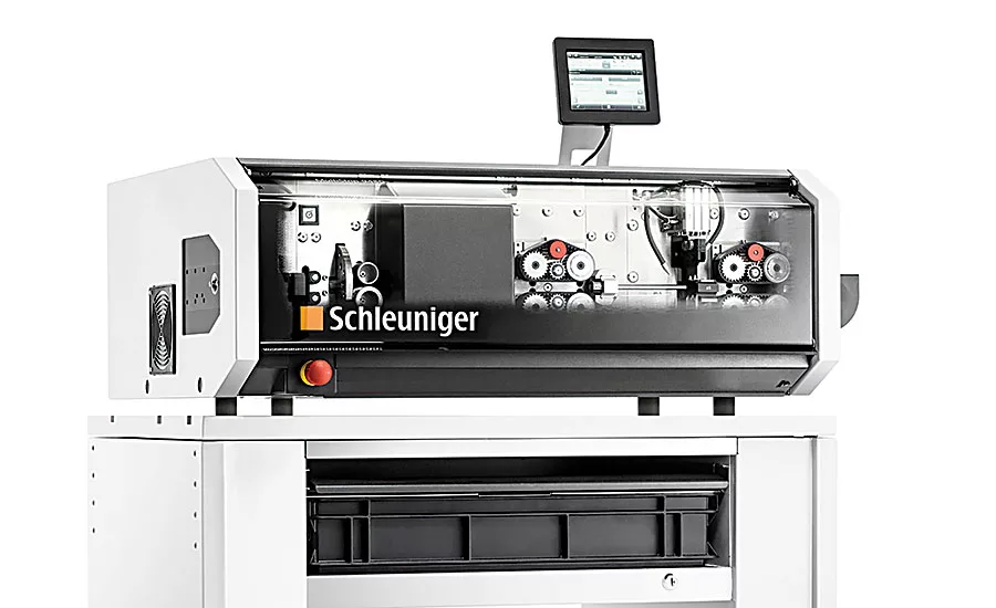 Automatic Cutting and Stripping Machines