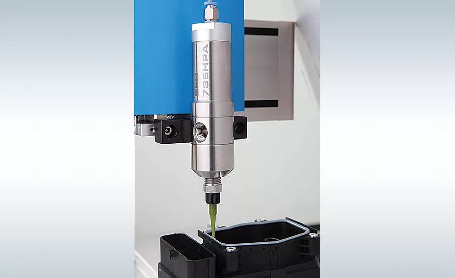 Form-in-place and cure-in-place gaskets
