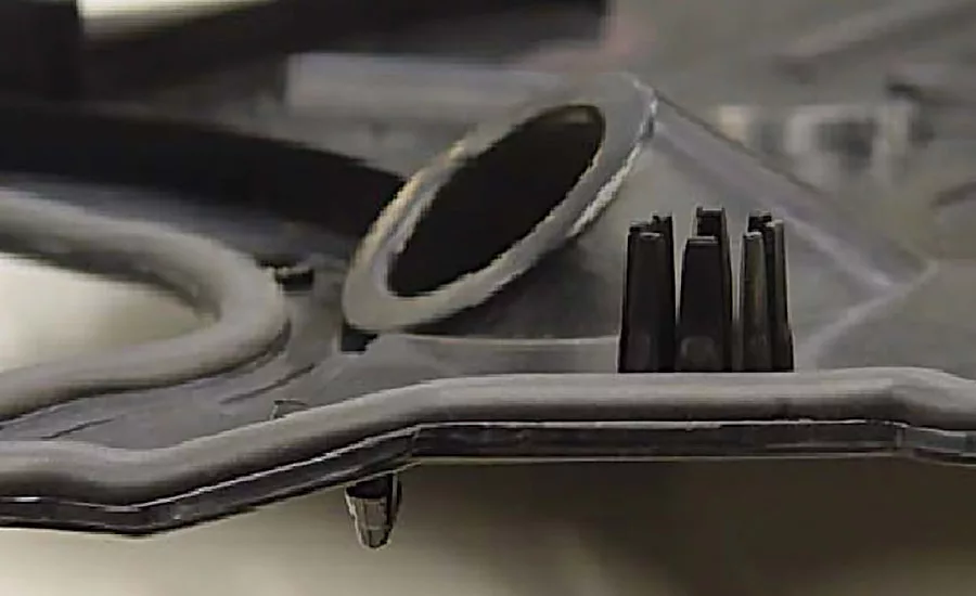 Form-in-place and cure-in-place gaskets
