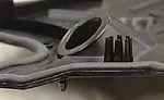 Form-in-place and cure-in-place gaskets