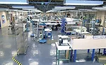 Handling High-Mix Harness Assembly