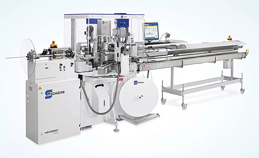 Handling High-Mix Harness Assembly