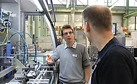 Automated system assembles stepper motors for Tier 1 supplier