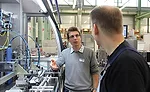 Automated system assembles stepper motors for Tier 1 supplier