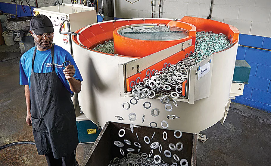 Selecting the Best Washer for Assembly