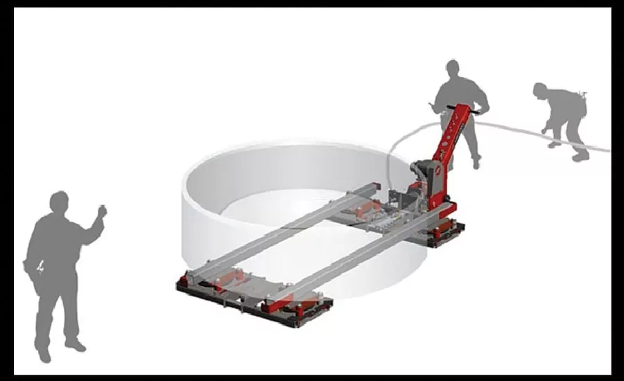 Air bearings