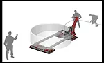 Air bearings