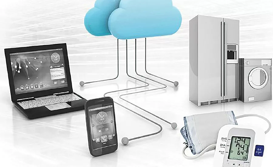 The Connected Home Is Here