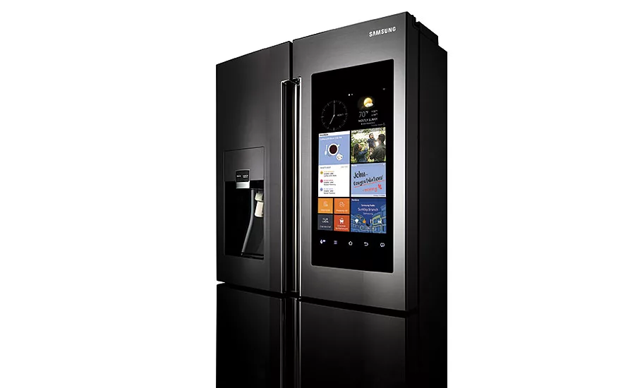 The Connected Home Is Here