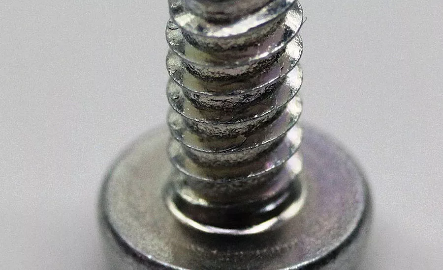 Assembling Magnesium Parts