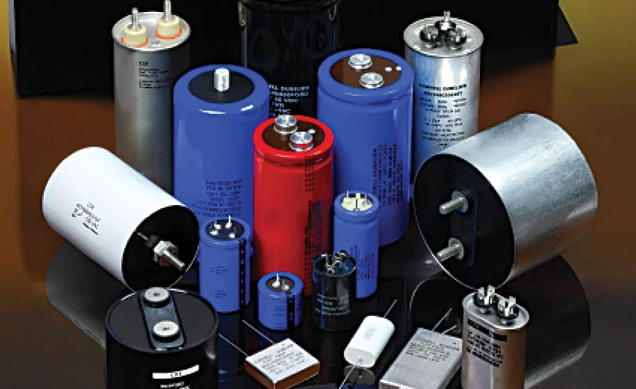 Collaborative Robots Improve Capacitor Manufacturing