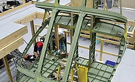 Software Quickens Design of Future-Helicopter Fuselage
