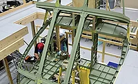 Software Quickens Design of Future-Helicopter Fuselage