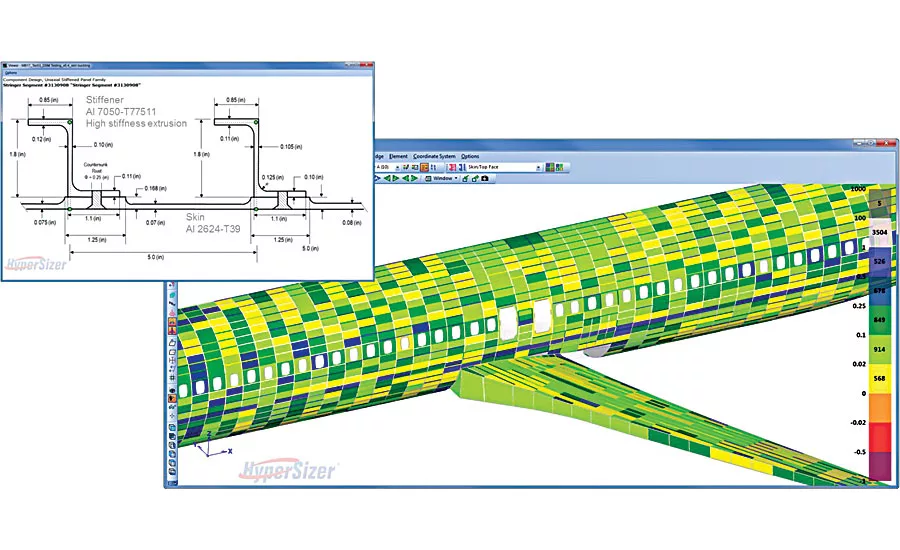 Software Quickens Design of Future-Helicopter Fuselage