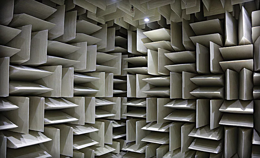 Test Chamber Proves a Sound Solution for Whirlpool