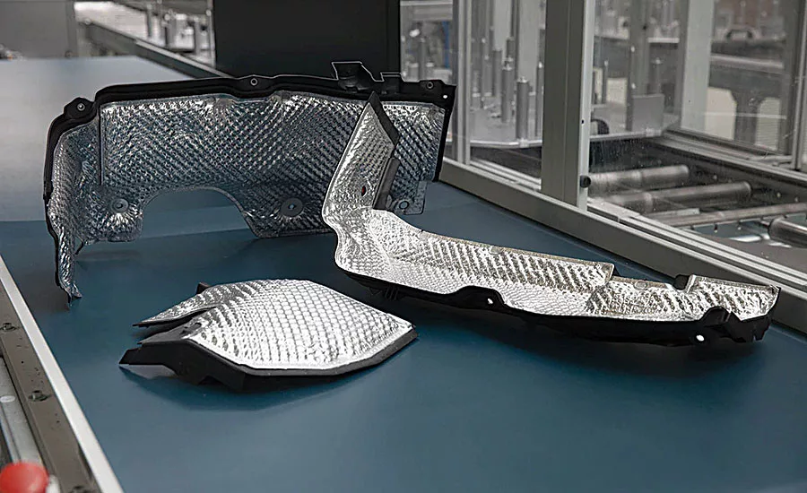Sonotrode Design Is Key to Success of Ultrasonic Welding of Automotive Assemblies