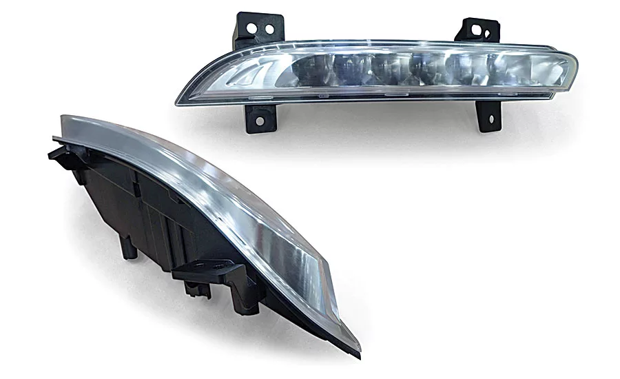 Sonotrode Design Is Key to Success of Ultrasonic Welding of Automotive Assemblies