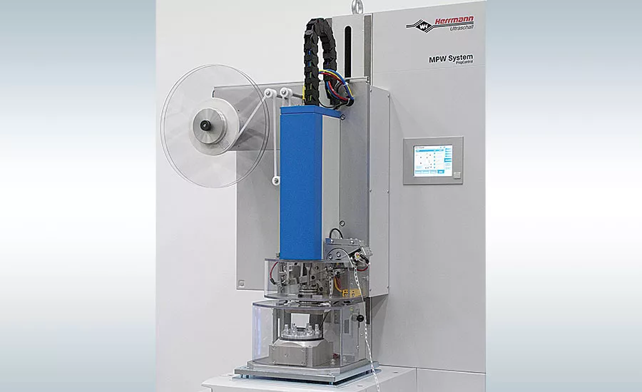 Sonotrode Design Is Key to Success of Ultrasonic Welding of Automotive Assemblies