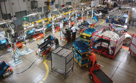 Automation and Lean Help Magna Stay Flexible
