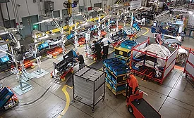 Automation and Lean Help Magna Stay Flexible