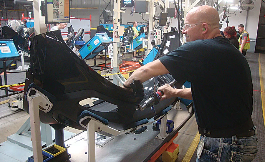 Automation and Lean Help Magna Stay Flexible