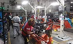 Automation and Lean Help Magna Stay Flexible