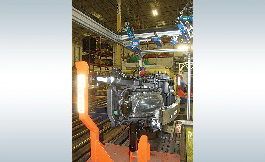 Automation and Lean Help Magna Stay Flexible