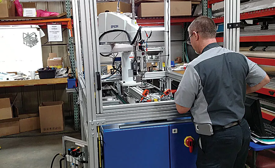 Working With Systems Integrators