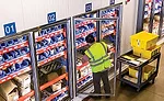 Biotech giant shelves old, cold method of picking orders