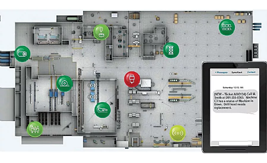 Demand-Driven Manufacturing Keeps ATK Workers in Sync