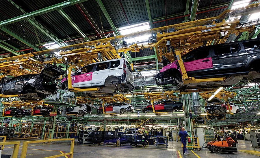 Mixed-Model Assembly Is Key to Profitability