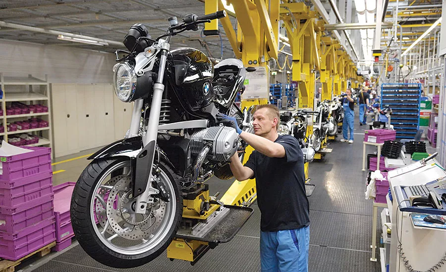 Mixed-Model Assembly Is Key to Profitability