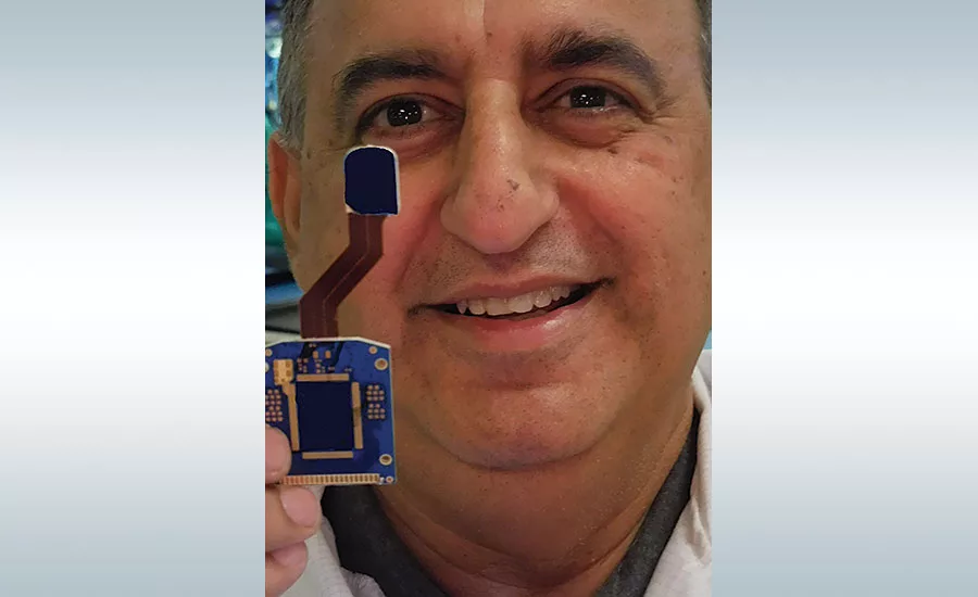 Assembling Wearable Electronics