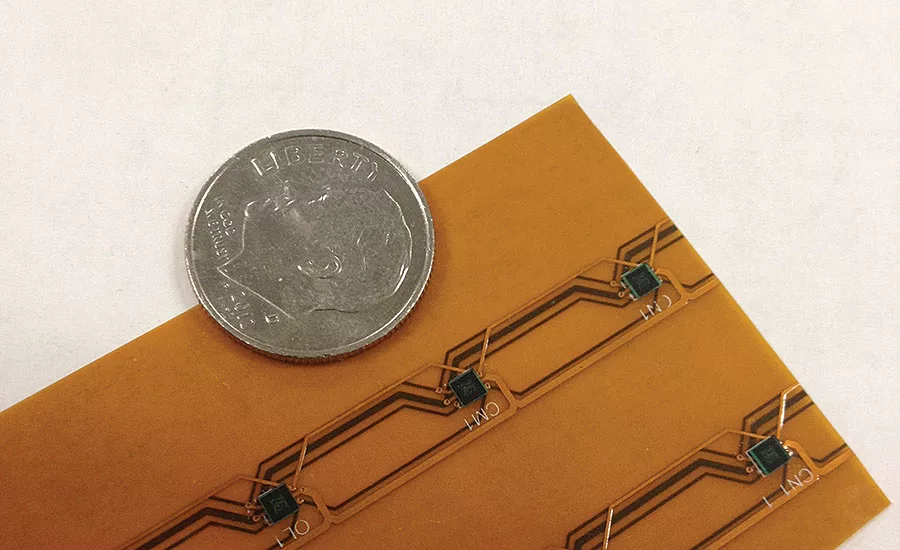 Assembling Wearable Electronics