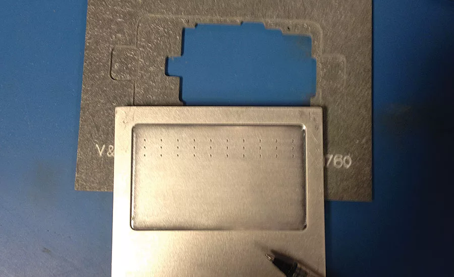 Assembling Wearable Electronics