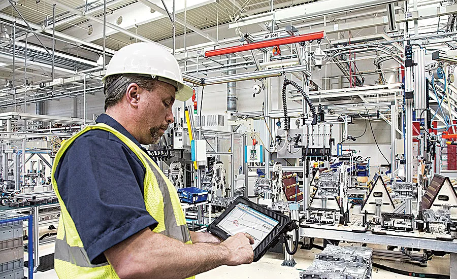 Industry 4.0: Myths vs. Reality