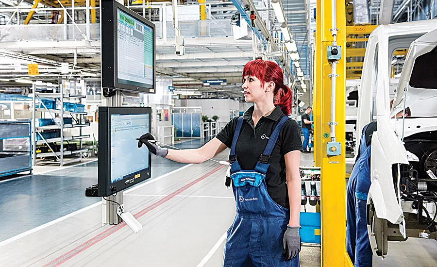 Industry 4.0: Myths vs. Reality