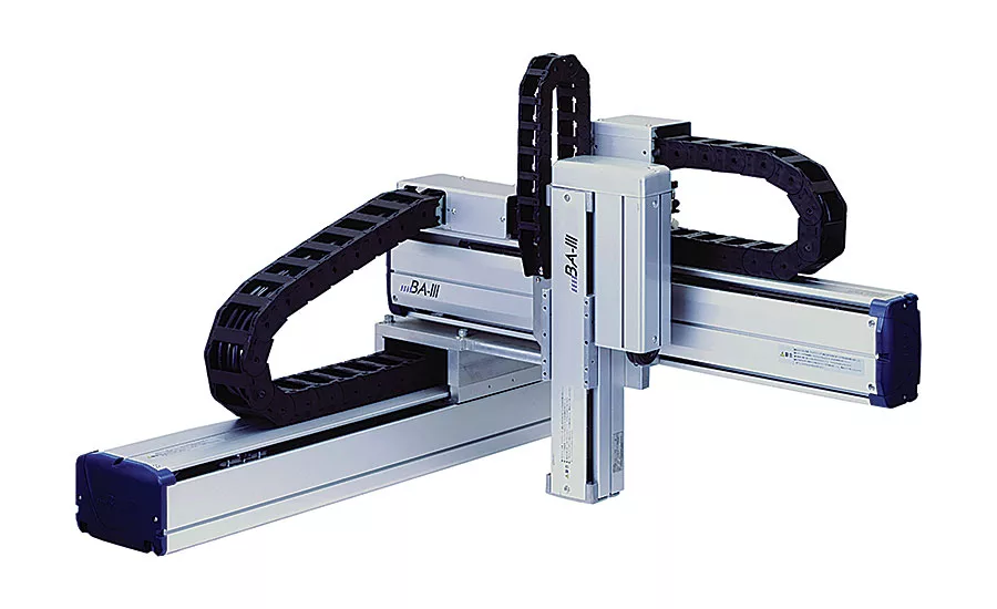 Cartesian Robot Doubles Output of Solar Lego Modules