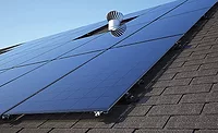 2 Cartesian Robot Doubles Output of Solar Lego Modules