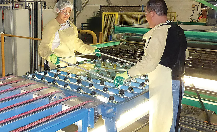 Window, Door Manufacturer Optimizes Equipment Maintenance With Software
