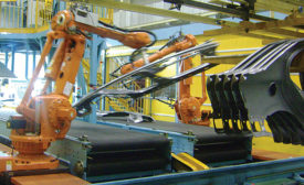 Chinese Automaker Uses Vision-Guided Robots to Securely Handle Parts