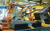 5 Chinese Automaker Uses Vision-Guided Robots to Securely Handle Parts