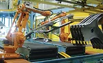 Chinese Automaker Uses Vision-Guided Robots to Securely Handle Parts