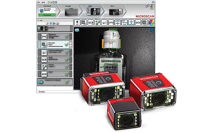 What’s New With Machine Vision Systems